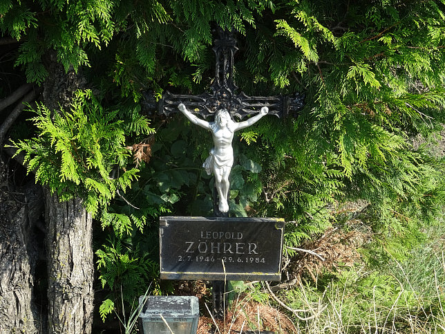 Raasdorf, Leopold Zhrer