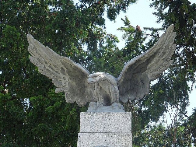 Raasdorf, Kriegerdenkmal