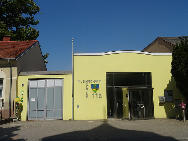 Raasdorf, Musikschule