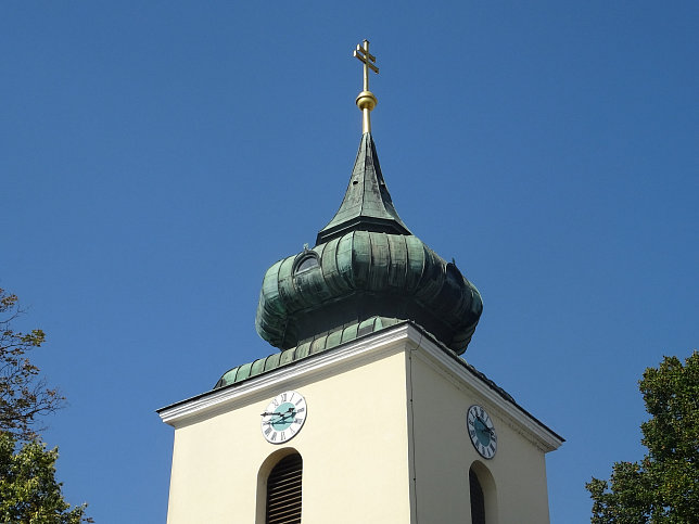 Raasdorf, Pfarrkirche Hl. Maria Magdalena