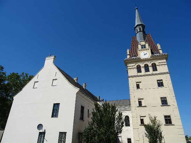 Rannersdorf, Gutshof/Meierhof, Wallhof