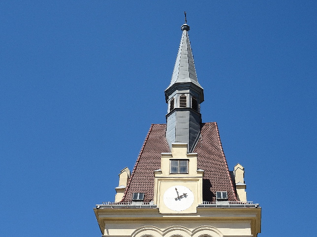 Rannersdorf, Gutshof/Meierhof, Wallhof