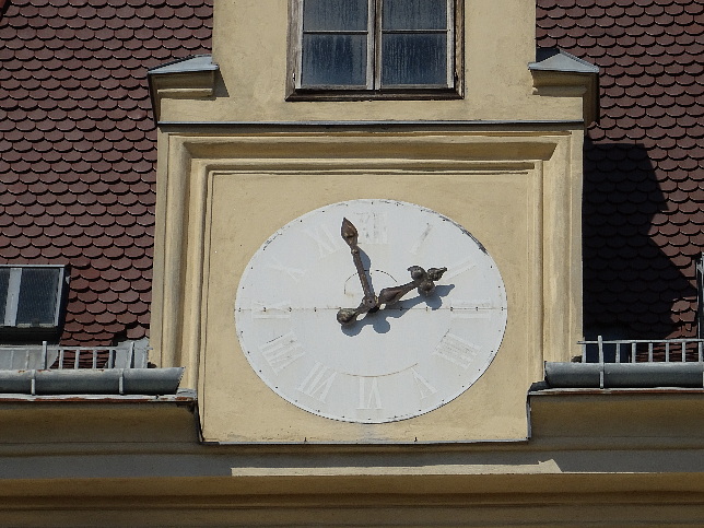 Rannersdorf, Gutshof/Meierhof, Wallhof