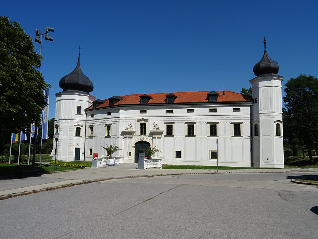 Rannersdorf, Schloss Rothmühle