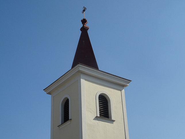 Rutzendorf, Filialkirche H. Anna