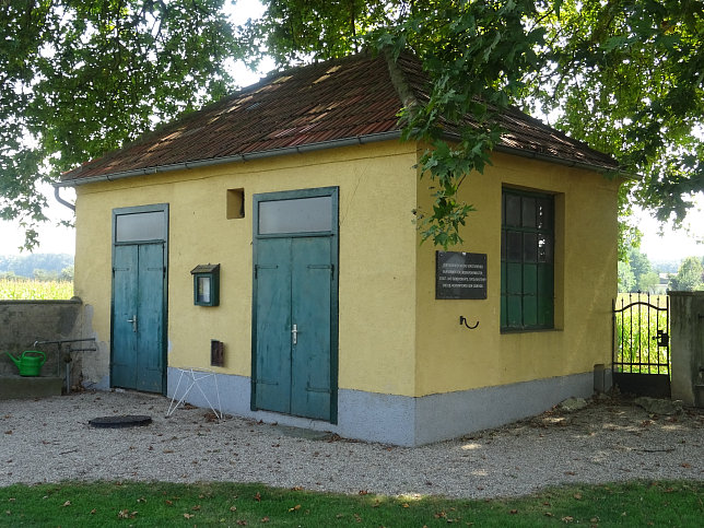 Schnau an der Donau, Friedhof