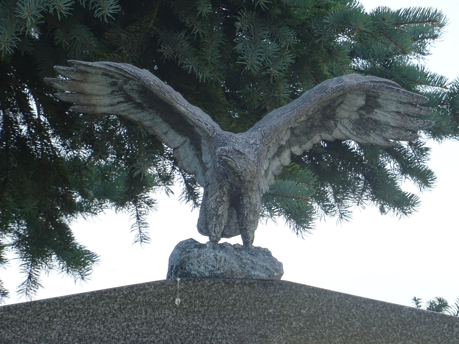 Niederösterreich Schönau an der Donau, Kriegerdenkmal