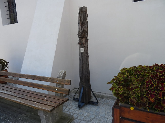 Schnau an der Donau, Kugelbaum