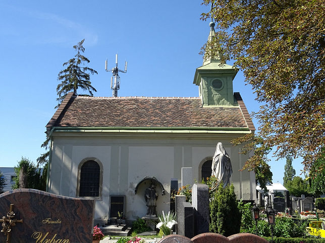 Schwechat, Friedhofskapelle