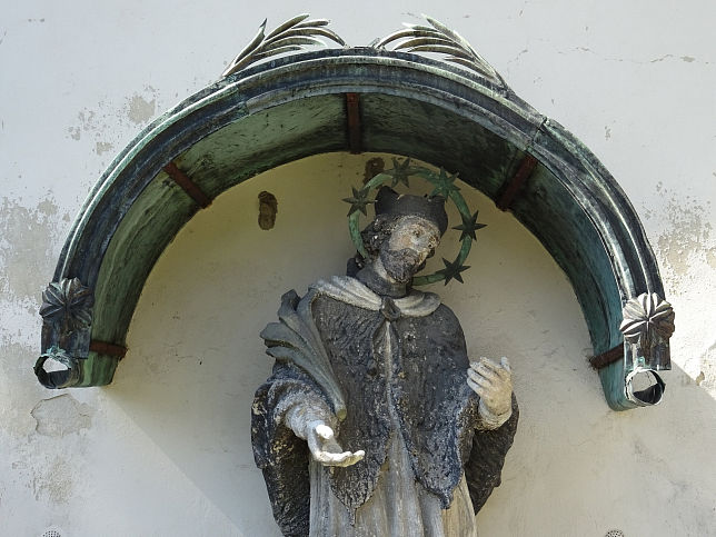 Schwechat, Friedhofskapelle