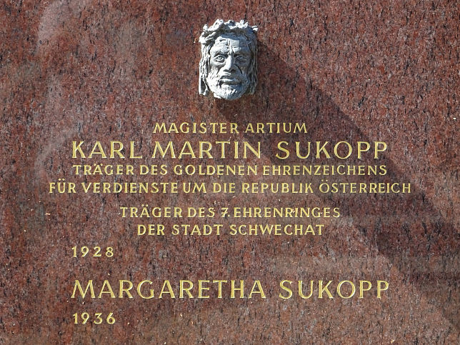 Schwechat, Karl Martin Sukopp