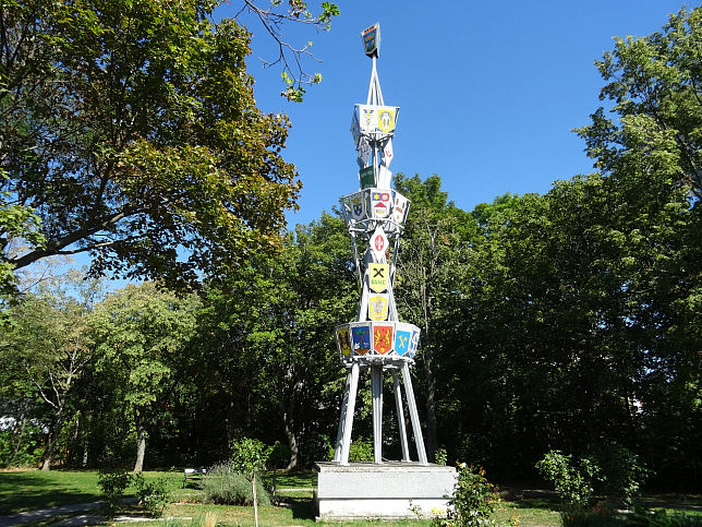 Schwechat, Zunftbaum