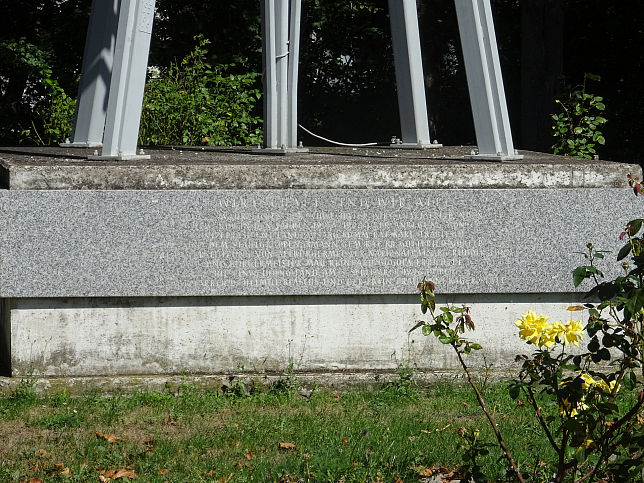 Schwechat, Zunftbaum