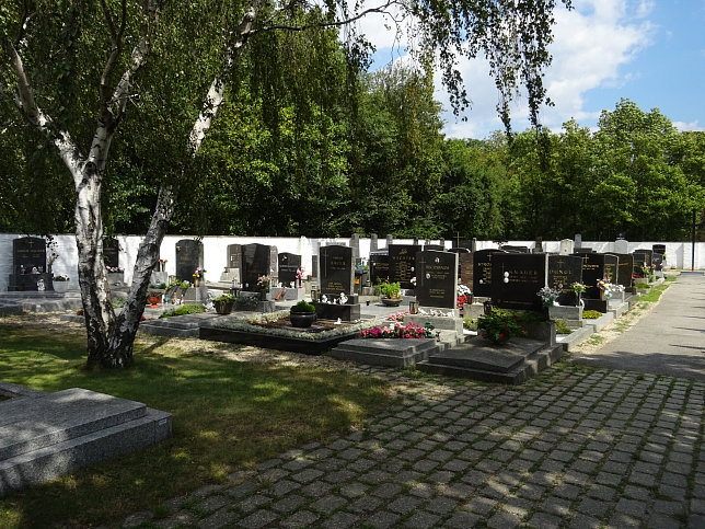 Seyring, Grabstellen