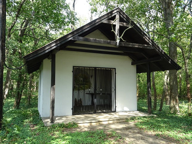 Seyring, Hubertuskapelle