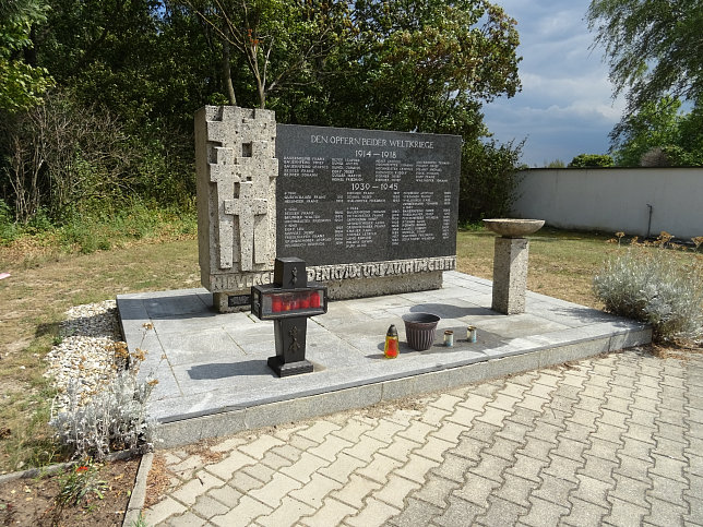Seyring, Kriegerdenkmal