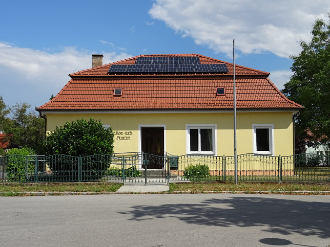 Seyring, Pfarrhof