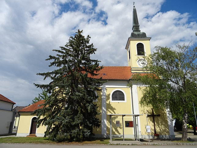 Seyring, Pfarrkirche Seyring