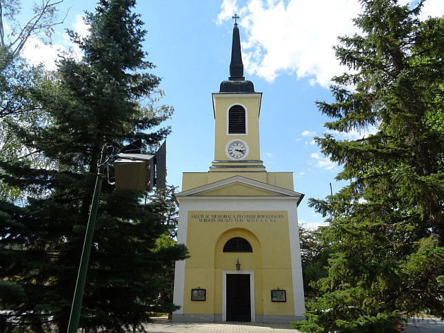 Seyring, Pfarrkirche Seyring