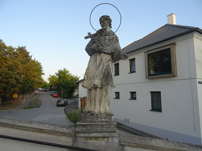 Wolkersdorf im Weinviertel, Pfarrkirche Hl. Margareta