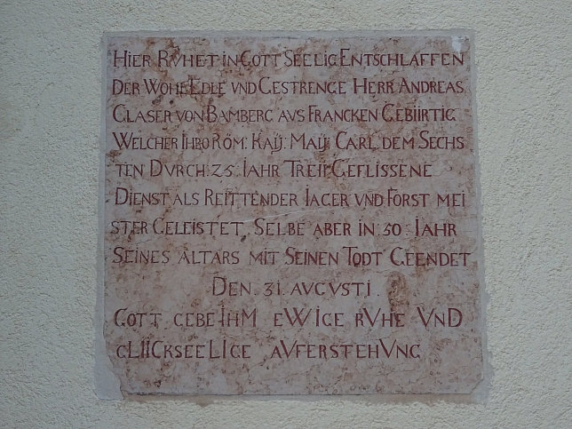 Wolkersdorf im Weinviertel, Pfarrkirche Hl. Margareta