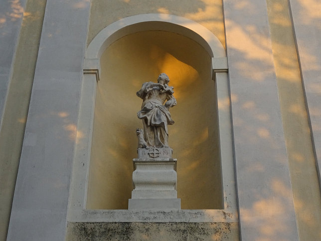 Wolkersdorf im Weinviertel, Pfarrkirche Hl. Margareta