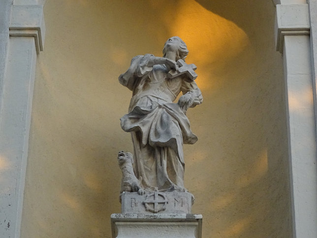 Wolkersdorf im Weinviertel, Pfarrkirche Hl. Margareta