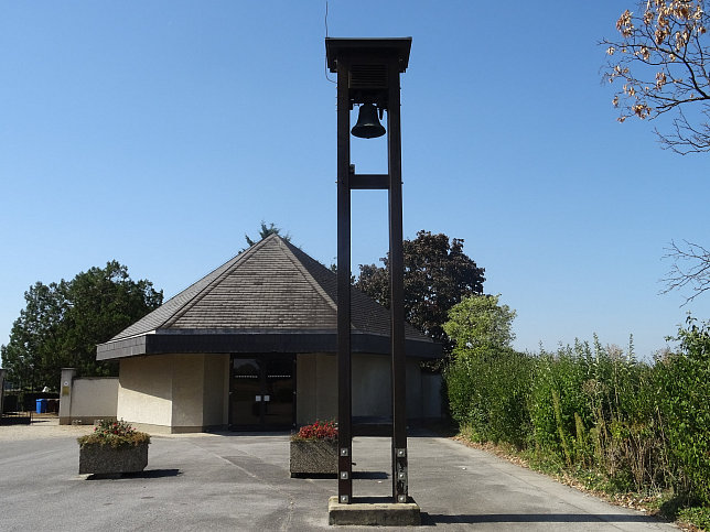 Zwlfaxing, Friedhof, Glockenturm