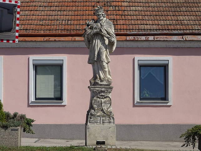 Zwlfaxing, Hl. Johannes Nepomuk