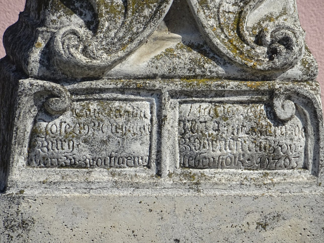 Zwlfaxing, Hl. Johannes Nepomuk