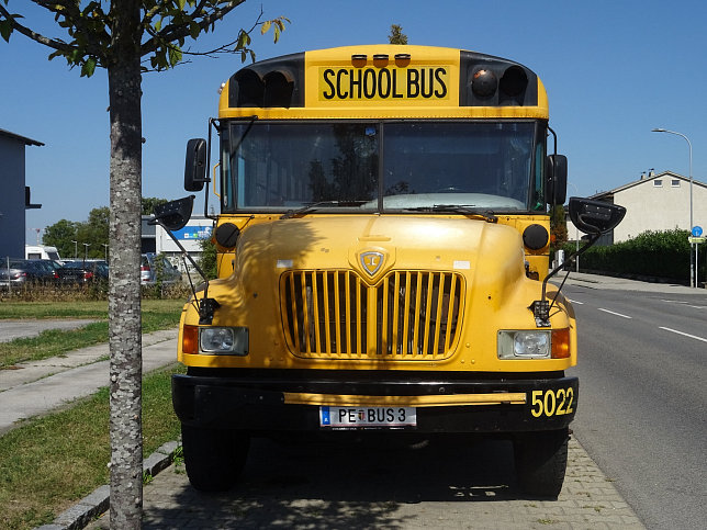 Zwlfaxing, School Bus