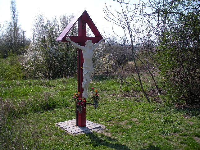Rotes Kreuz (Votivkreuz Oberlaa)